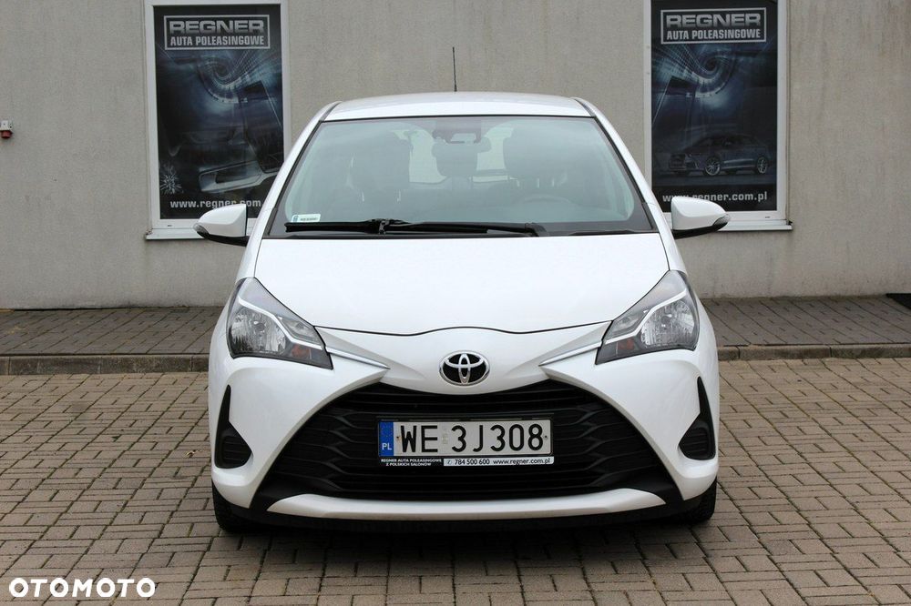 Toyota Yaris 1.0 Active - 2