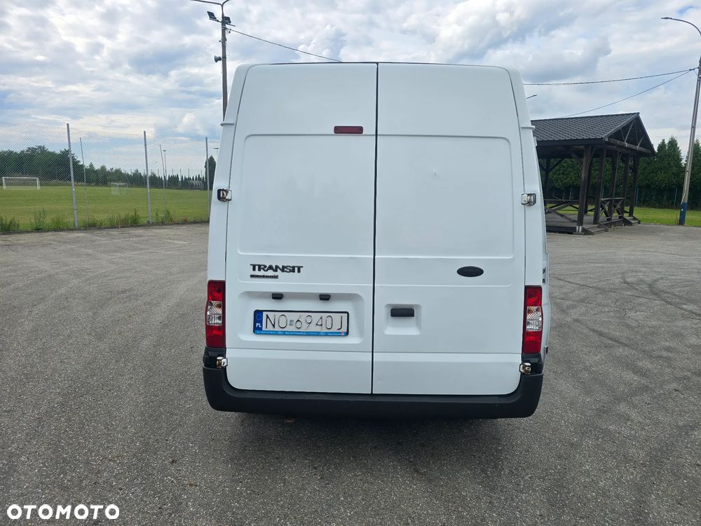 Ford Transit - 6