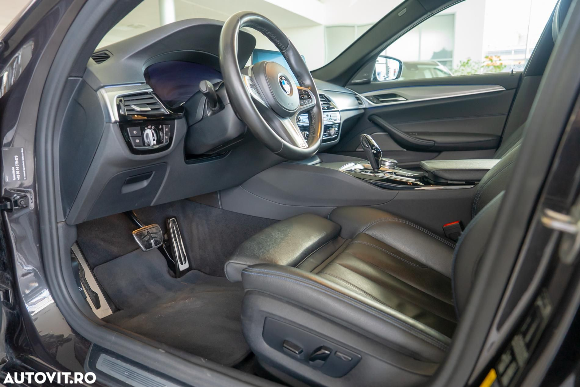 BMW Seria 5 - 10