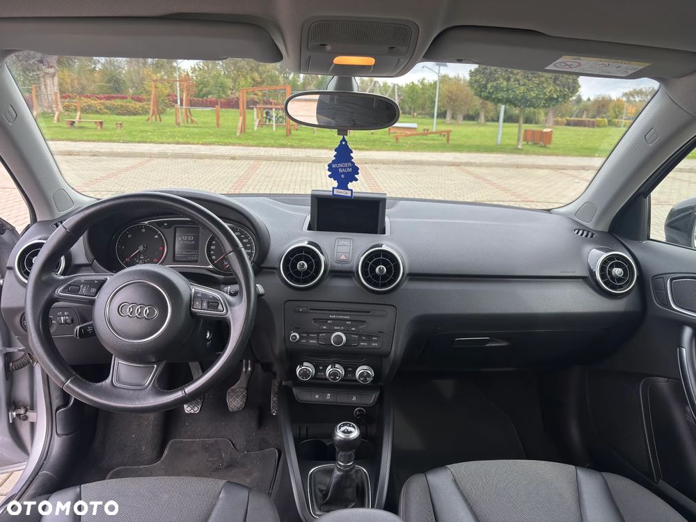 Audi A1 Sportback - 10
