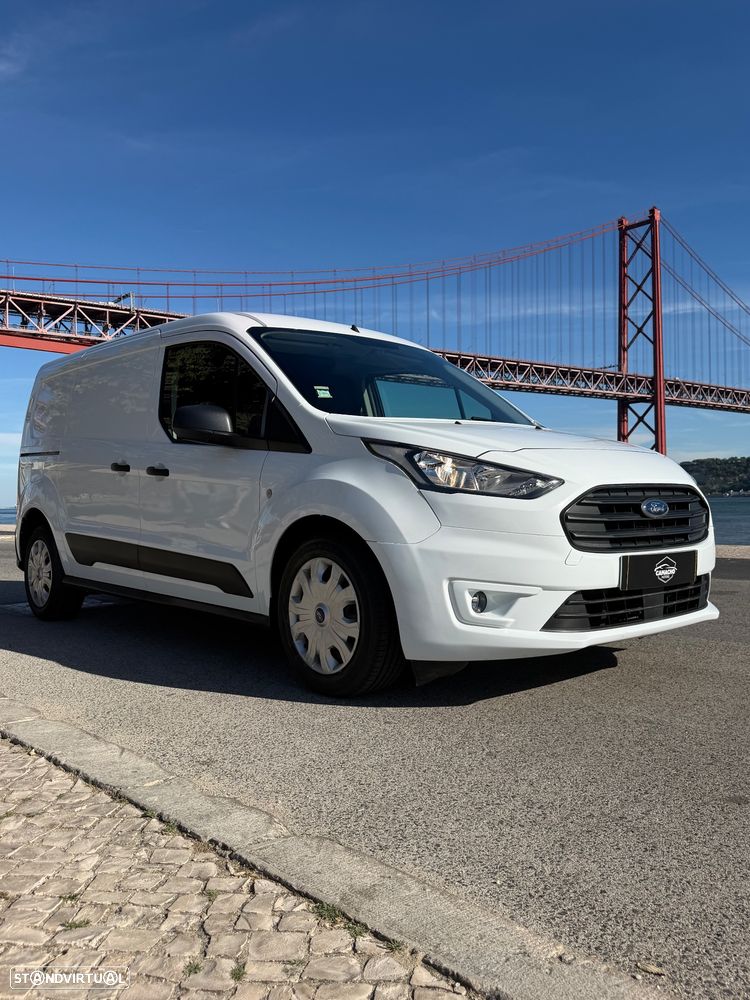 Ford Transit Connect - 11