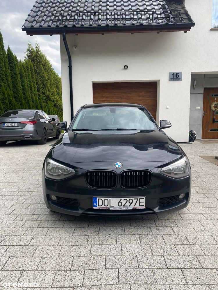 BMW Seria 1 116d - 7