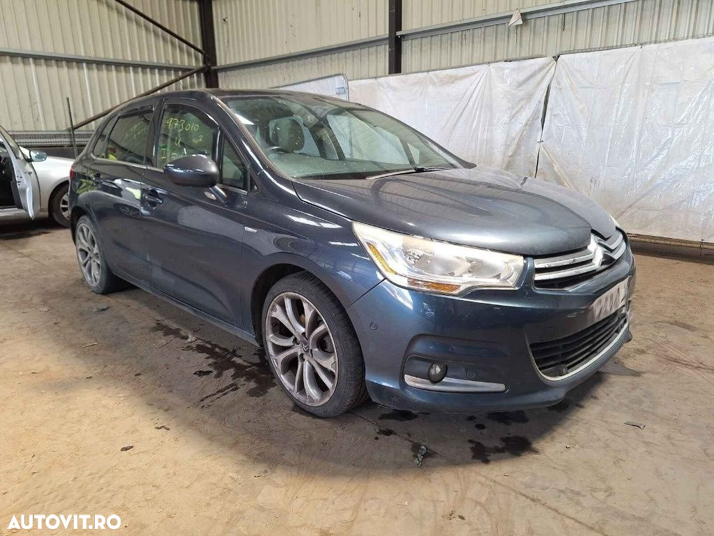 Galerie admisie Citroen C4 2010 HATCHBACK 1.6i 5F0 - 13