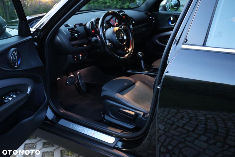 MINI Clubman Cooper S ALL4 sport - 4