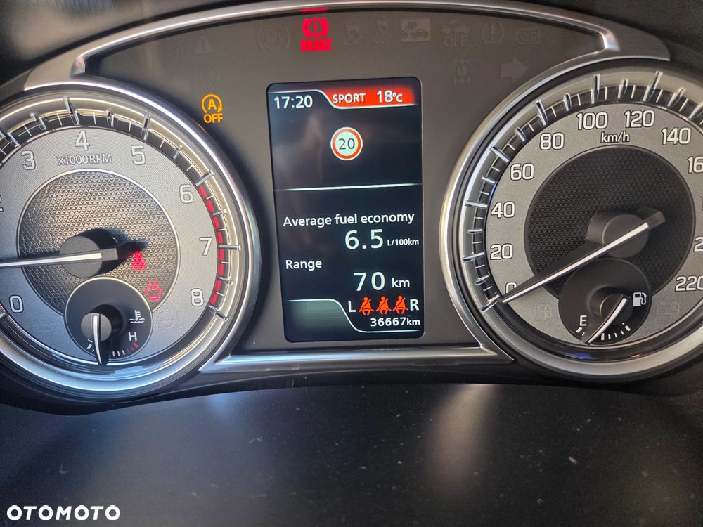 Suzuki Vitara 1.4 Boosterjet SHVS Elegance Sun 4WD - 7