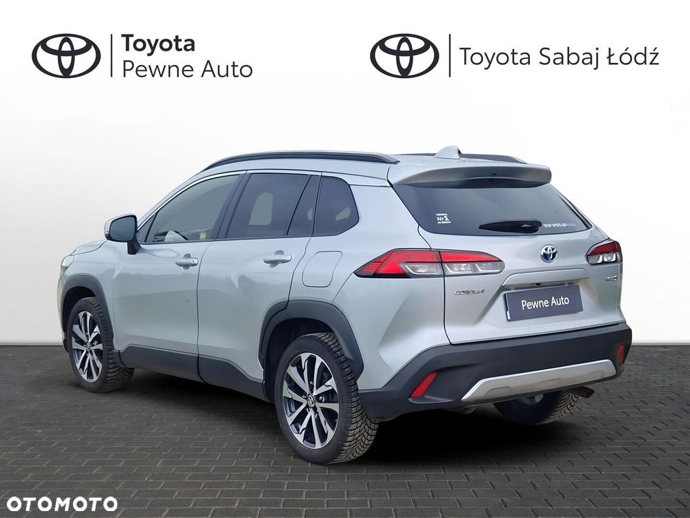 Toyota Corolla Cross 2023 photo 3
