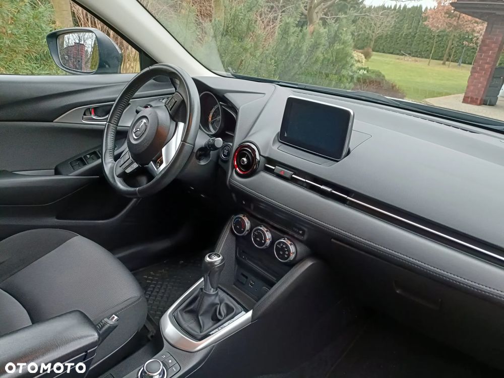 Mazda CX-3 1.5 D Skypassion i-ELoop AWD - 15