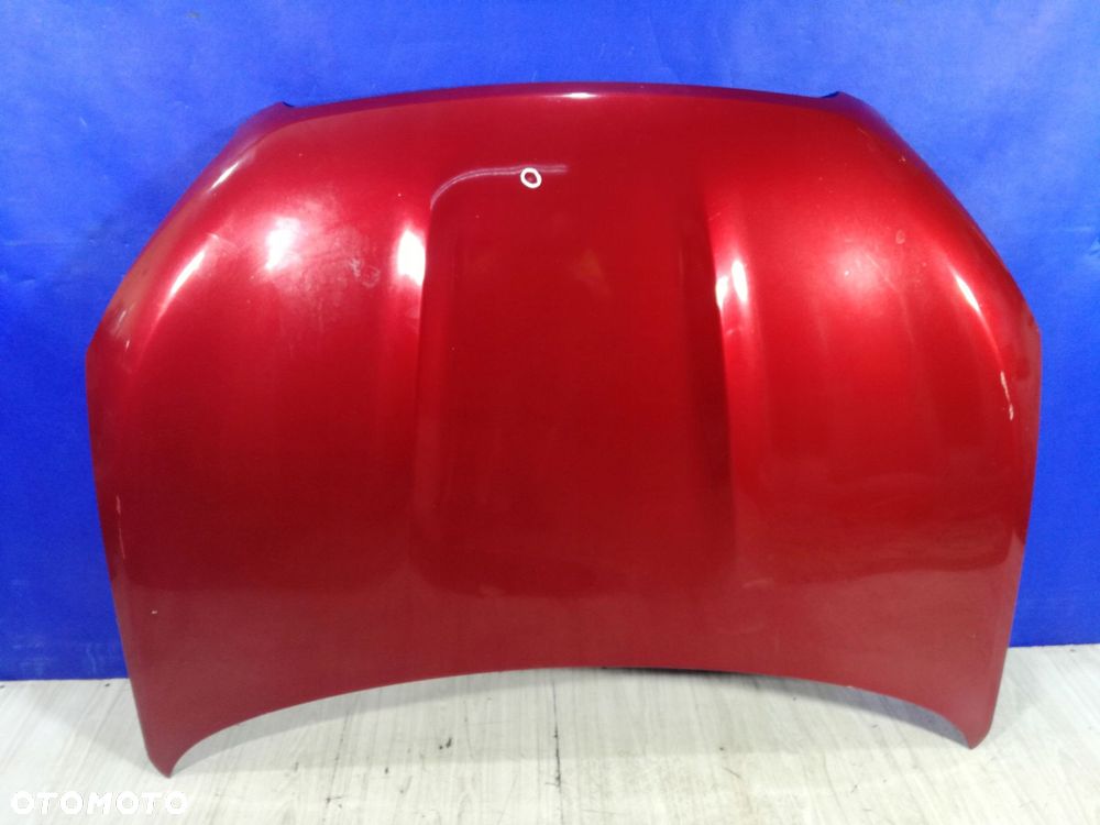 nissan qashqai j10 lift 10/14 maska pokrywa klapa przód wygłuszenie naj - 1