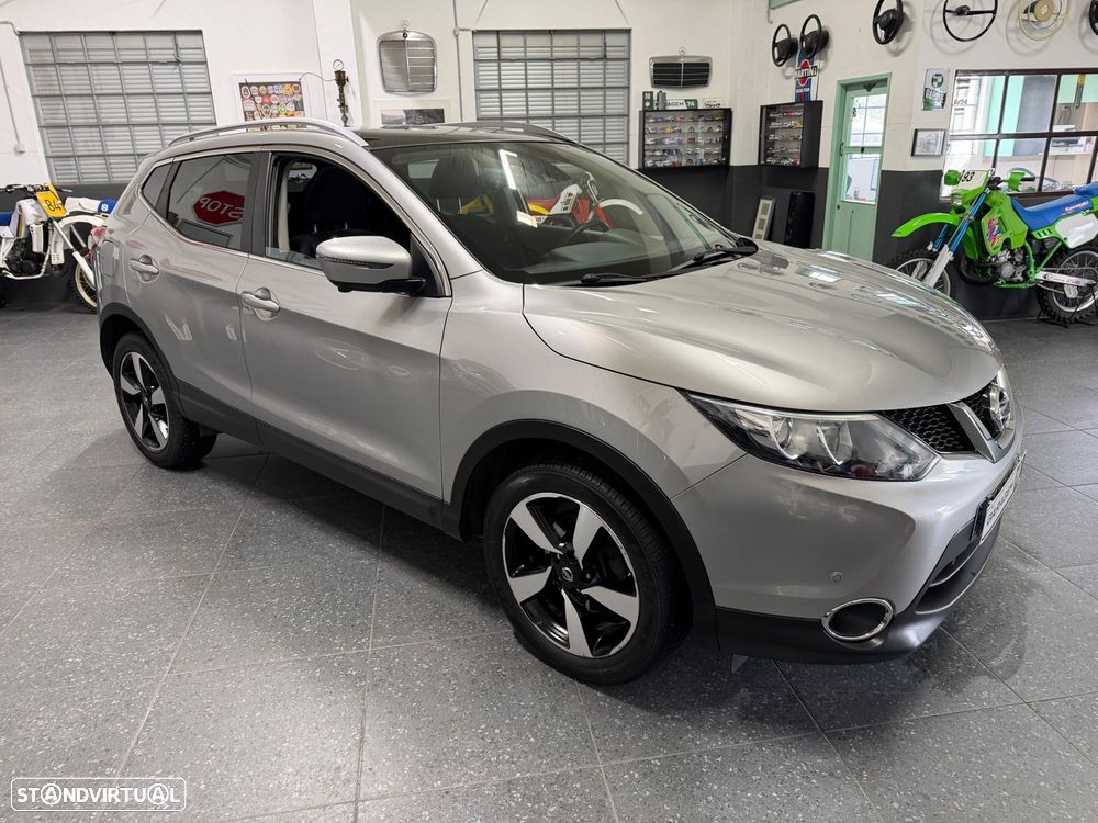 Nissan Qashqai 1.5 dCi 360 Pack S - 31