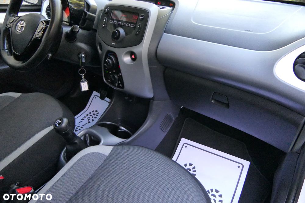 Toyota Aygo 1.0 VVT-i Color Edition - 18