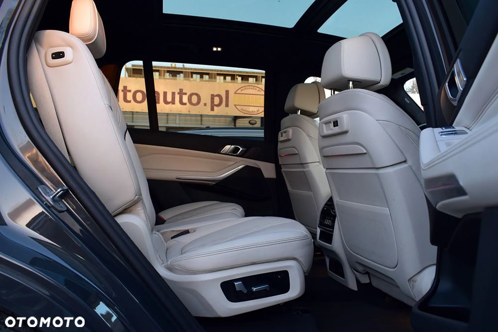 BMW X7 xDrive40i sport - 8
