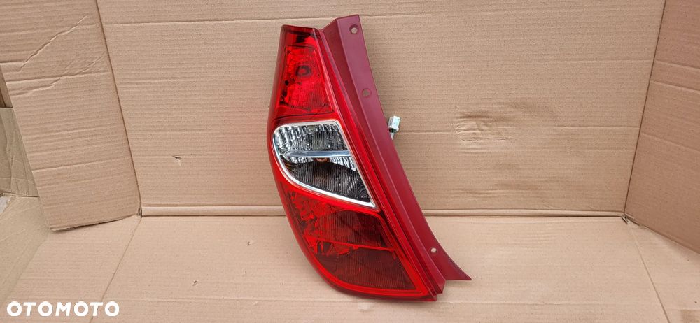 LAMPA LEWY TYL HYUNDAI I10 LIFT - 2