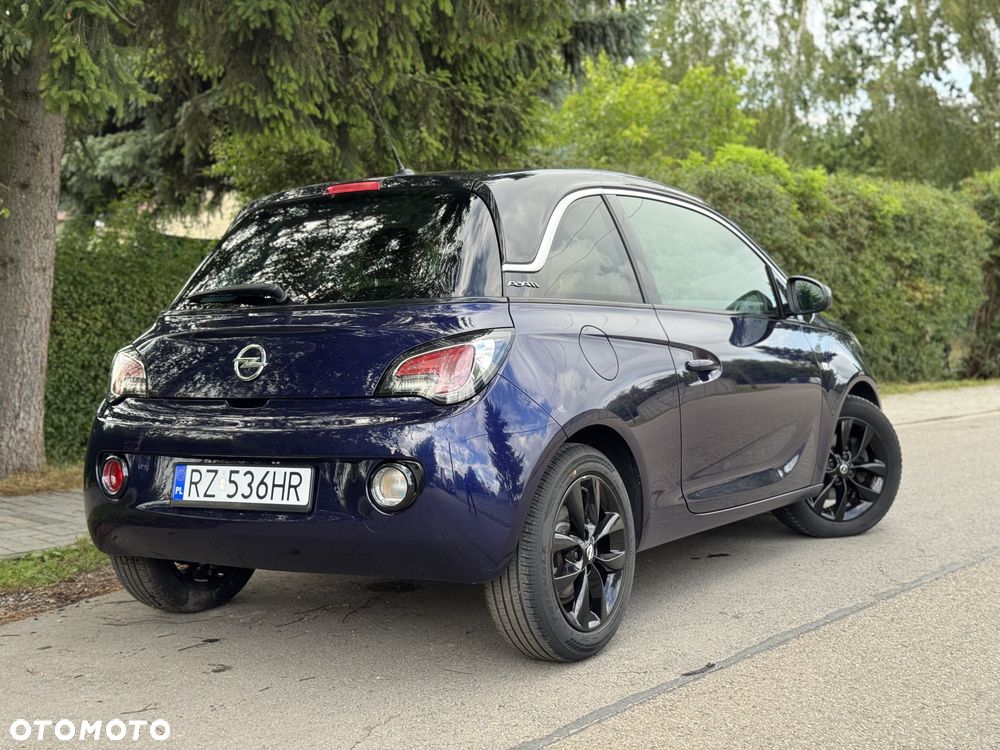 Opel Adam 1.0 T SIDI GPF Jam Unlimited S&S - 11
