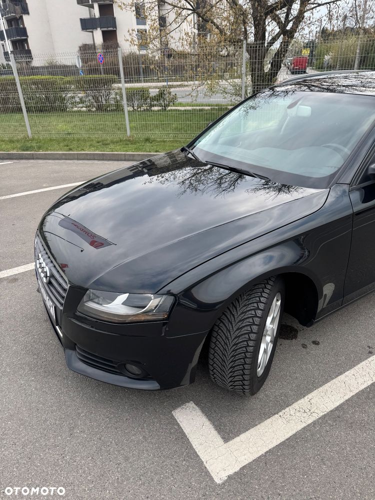 Audi A4 Avant 2.0 TDI DPF multitronic Ambiente - 11