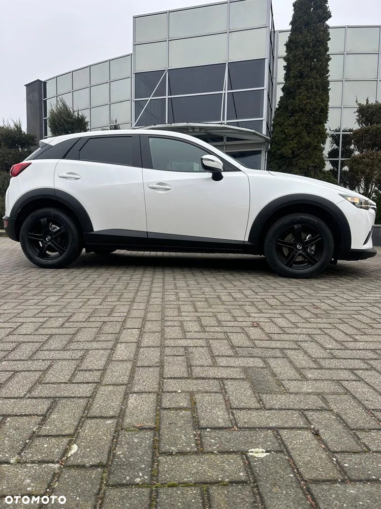 Mazda CX-3 2.0 SkyPrestige - 2