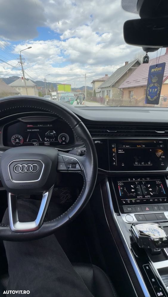 Audi Q8 3.0 55 TFSI quattro Tiptronic MHEV - 16