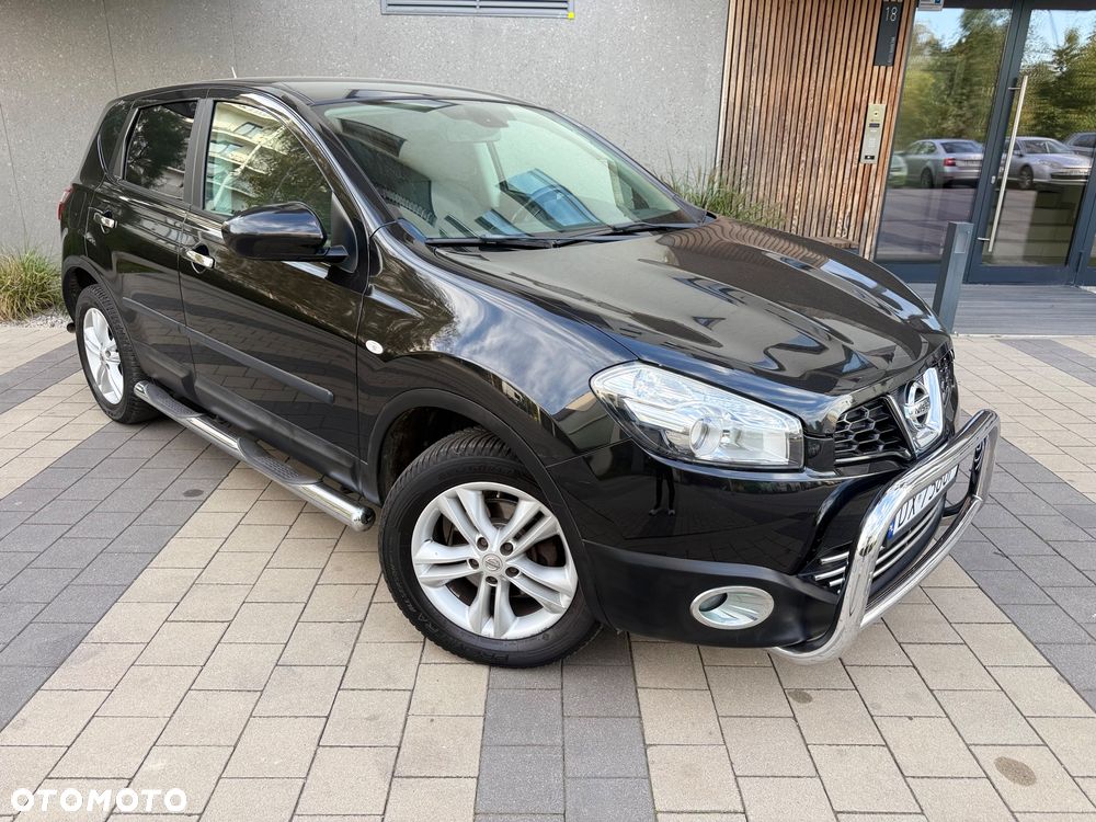 Nissan Qashqai - 21