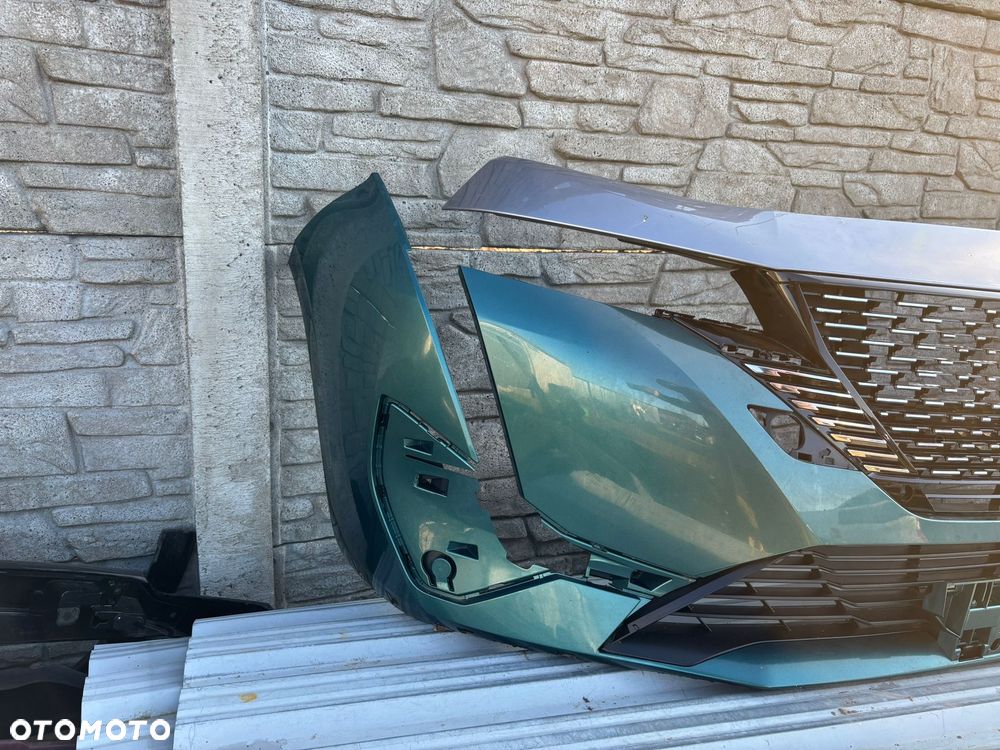 PEUGEOT 308 T10 gt ZDERZAK PRZOD - 2