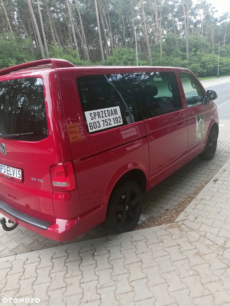 Volkswagen Caravelle - 5