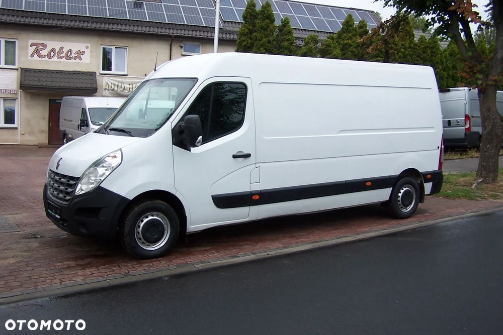 Renault Master - 1