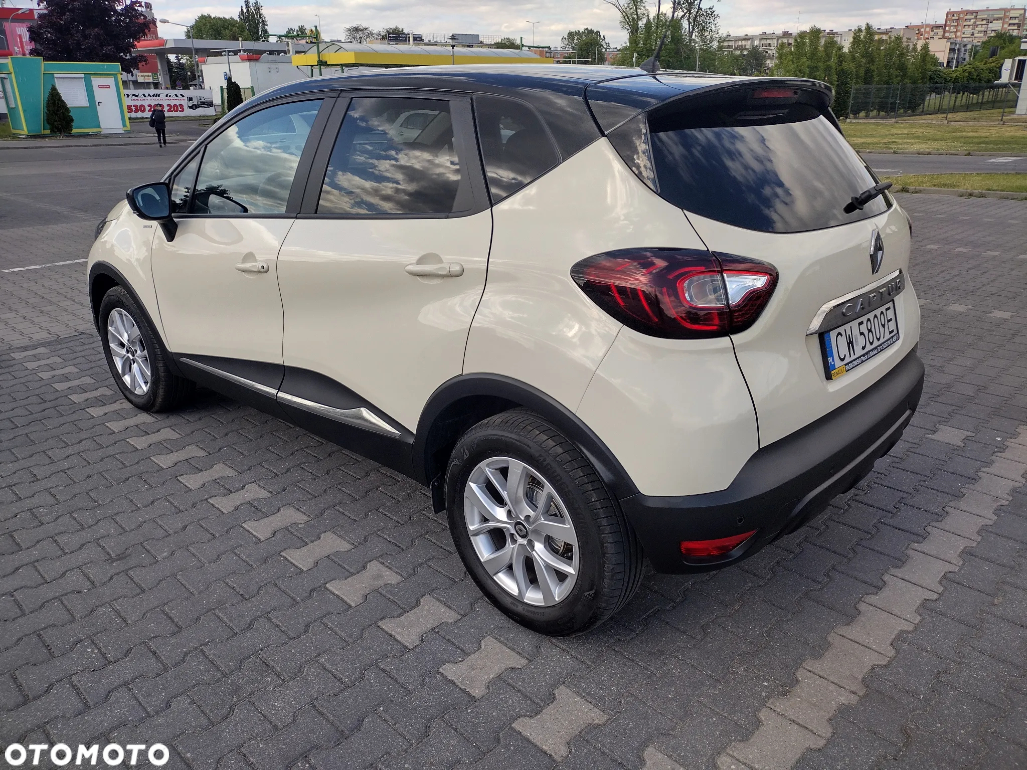Renault Captur 0.9 Energy TCe Limited - 7
