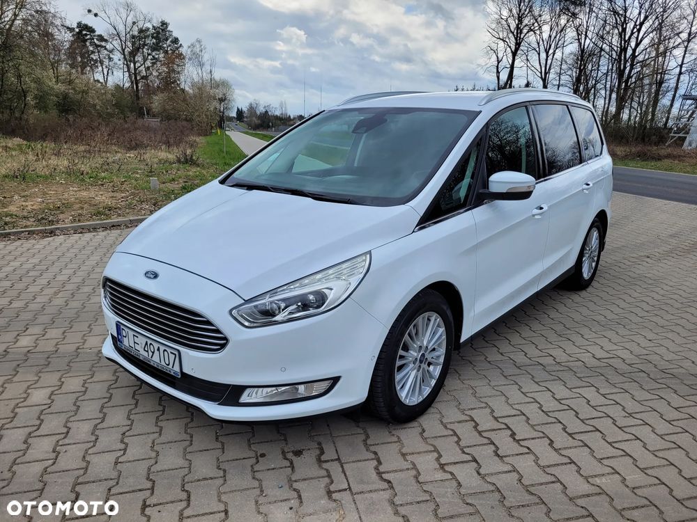 Ford Galaxy 2.0 TDCi Titanium - 1