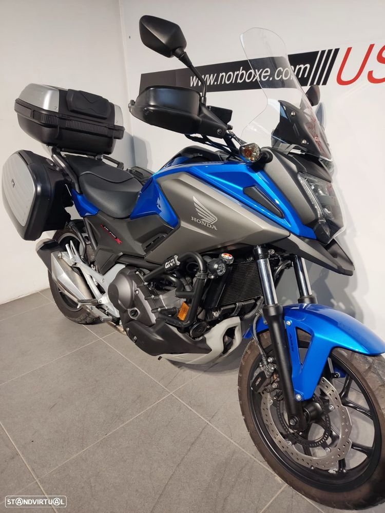 Honda NC750X NC750X DCT - 3