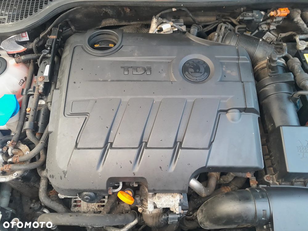 Skoda Octavia 2.0 TDI RS - 27