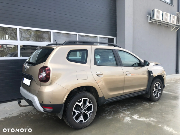 Dacia Duster TCe 150 2WD GPF Prestige