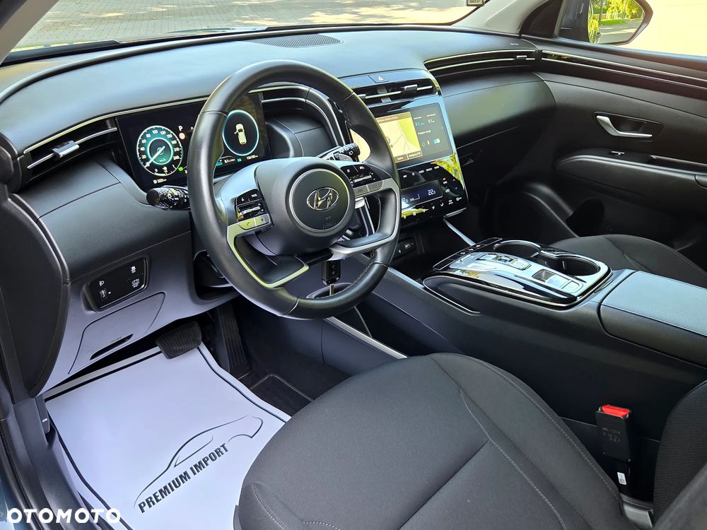 Hyundai Tucson 1.6 T-GDi HEV 2WD Trend - 2