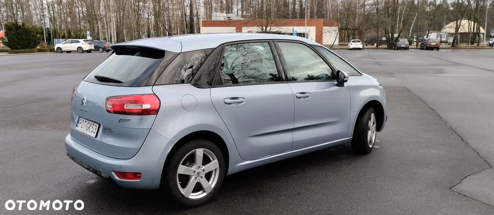 Citroën C4 Picasso 1.6 VTi Impress - 4