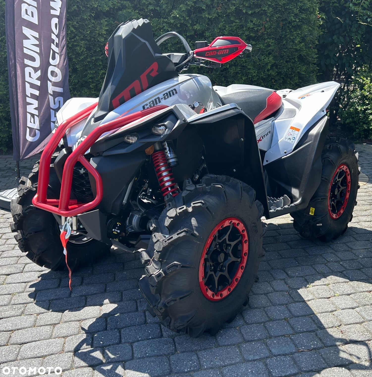 Can-Am Renegade