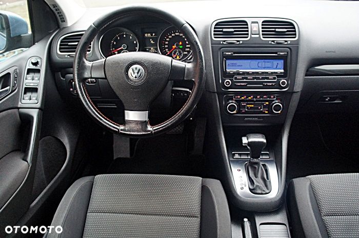 Volkswagen Golf 1.4 TSI DSG Comfortline - 19