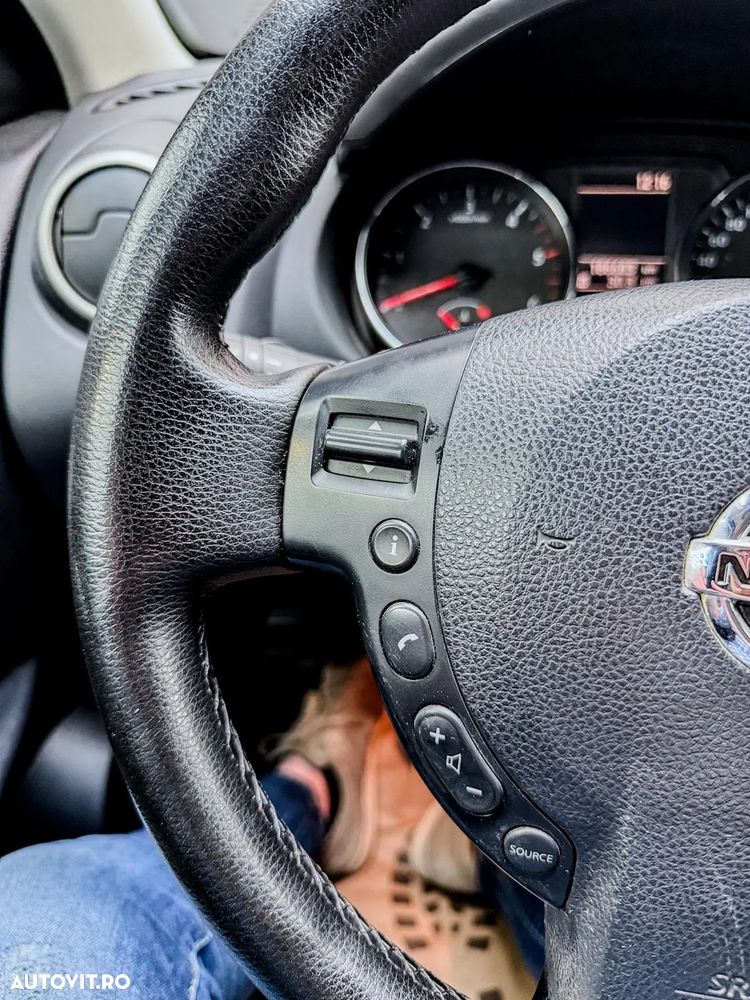 Nissan Qashqai 1.5 DCI ACENTA - 17