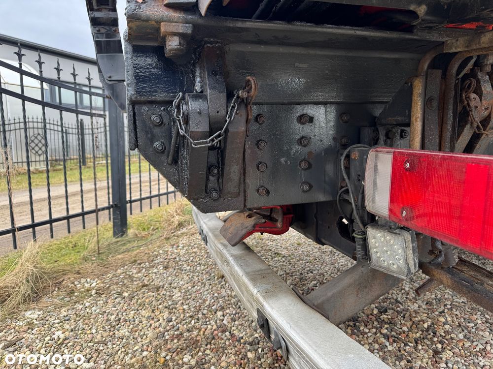 Scania R580 V8 6X4 Palfinger PK 23002 rotator - 34