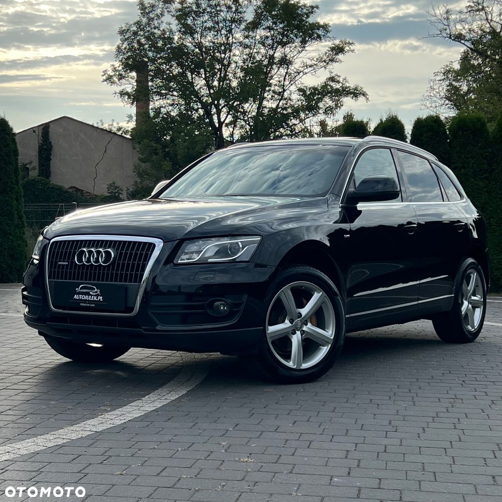 Audi Q5 2.0 TDI Quattro Stronic - 9