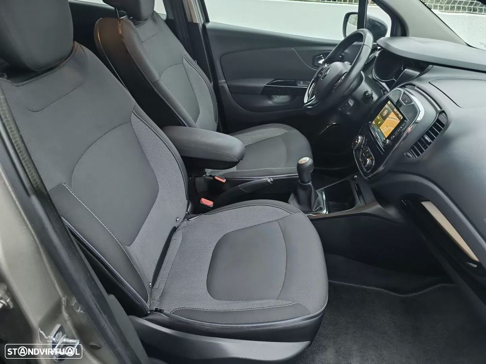 Renault Captur ENERGY dCi 110 S&S Dynamique - 25