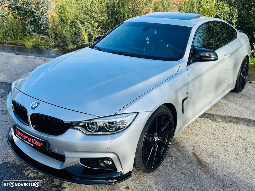 BMW 420 d Pack M Auto - 2