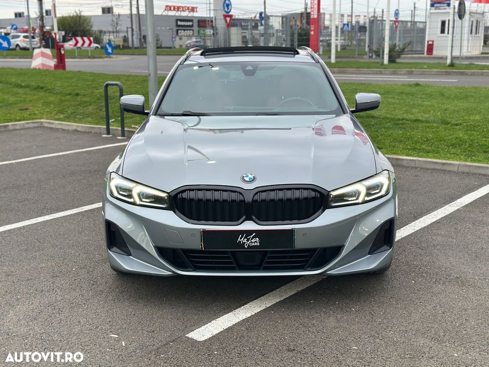 BMW 3 Series 2022 — imagine 3