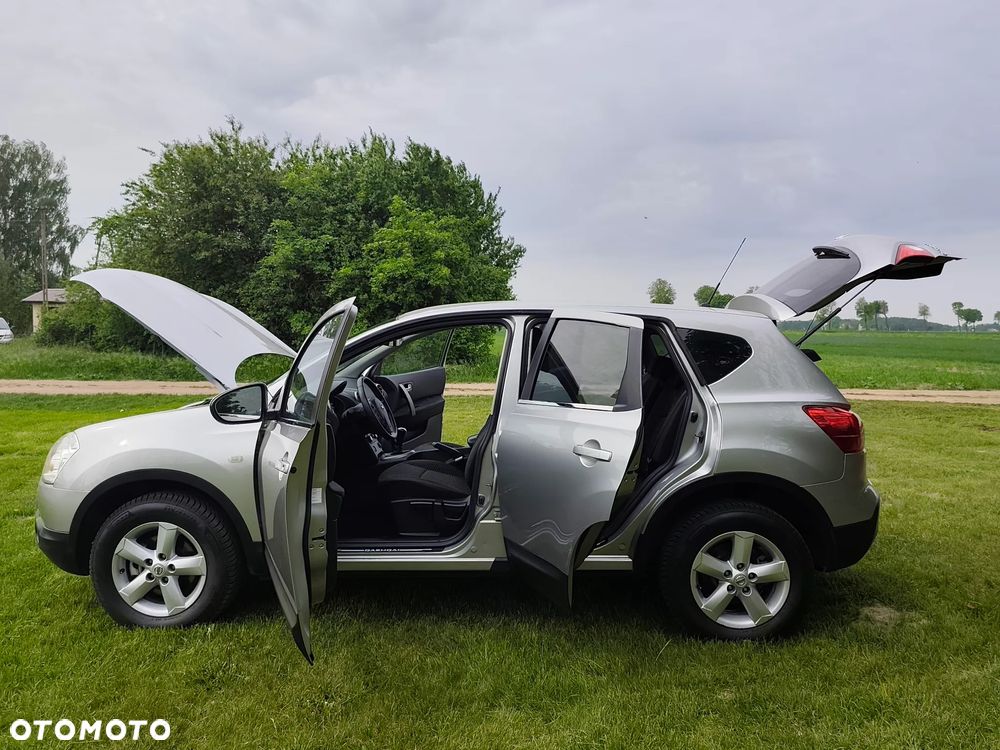 Nissan Qashqai 1.6 visia - 27