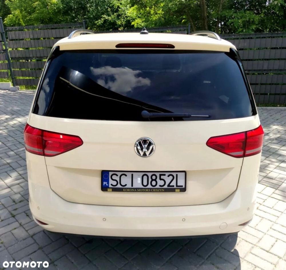 Volkswagen Touran - 7
