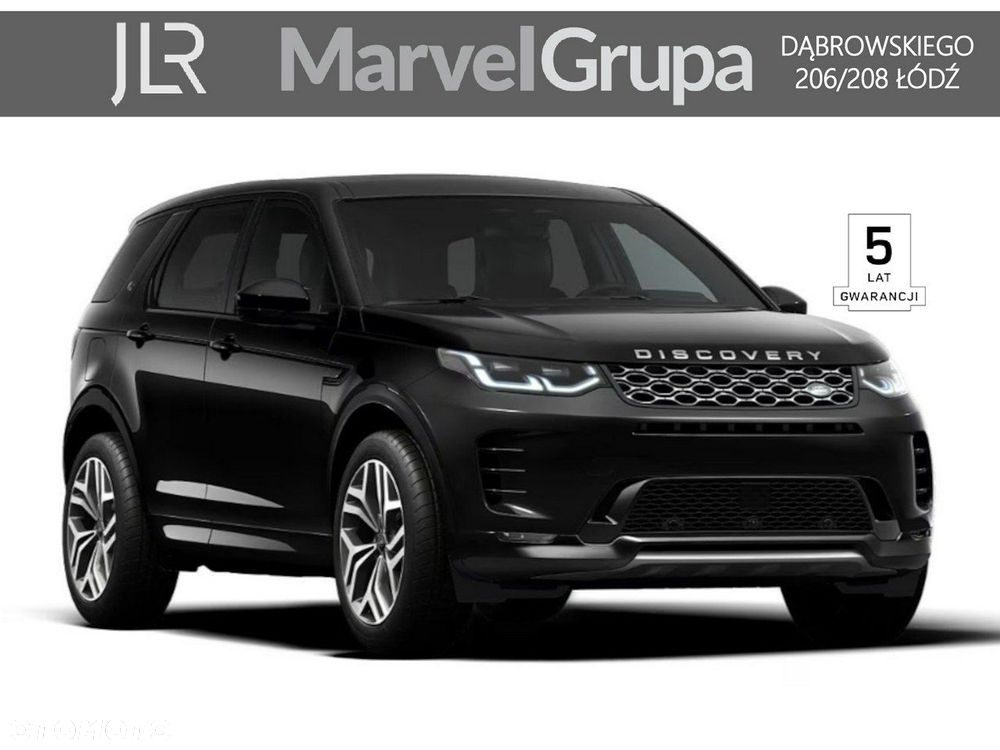 Land Rover Discovery Sport - 1