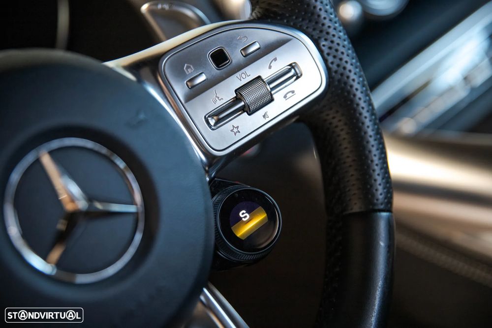 Mercedes-Benz AMG GT - 19