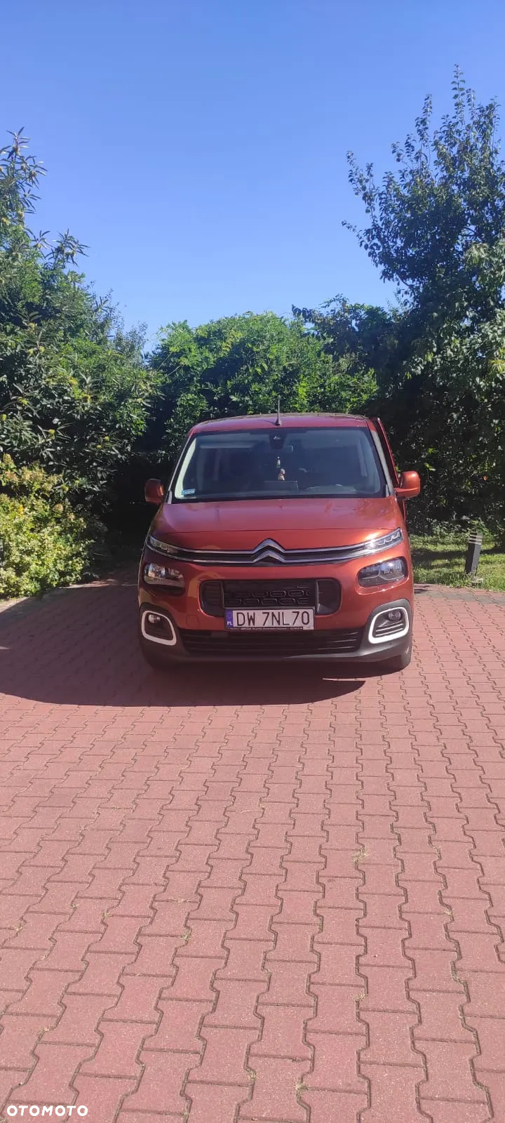 Citroën Berlingo M 1.5 BlueHDI Feel Pack S&S - 5