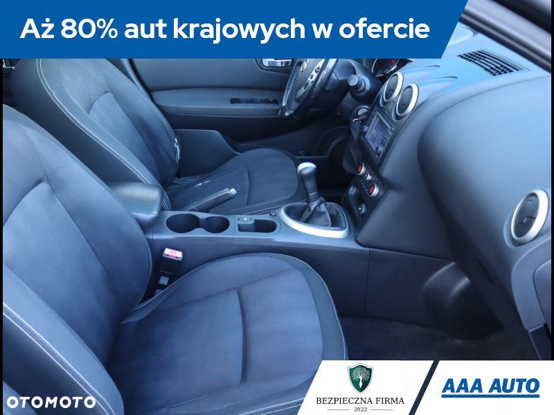 Nissan Qashqai+2 - 10