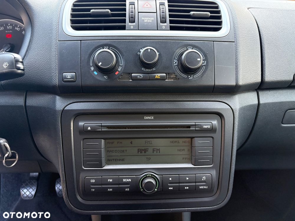 Skoda Fabia 1.2 HTP SPECIAL - 25