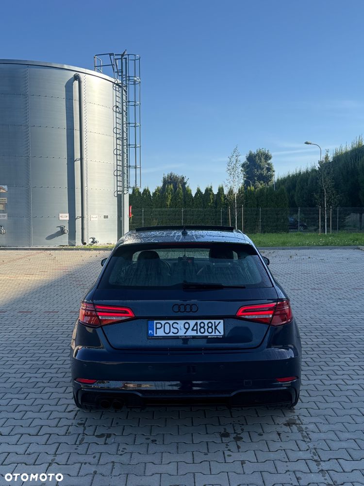 Audi A3 Sportback 1.5 TFSI Sport S tronic - 4