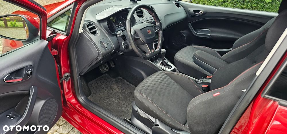Seat Ibiza SC 1.4 TSI FR DSG - 10