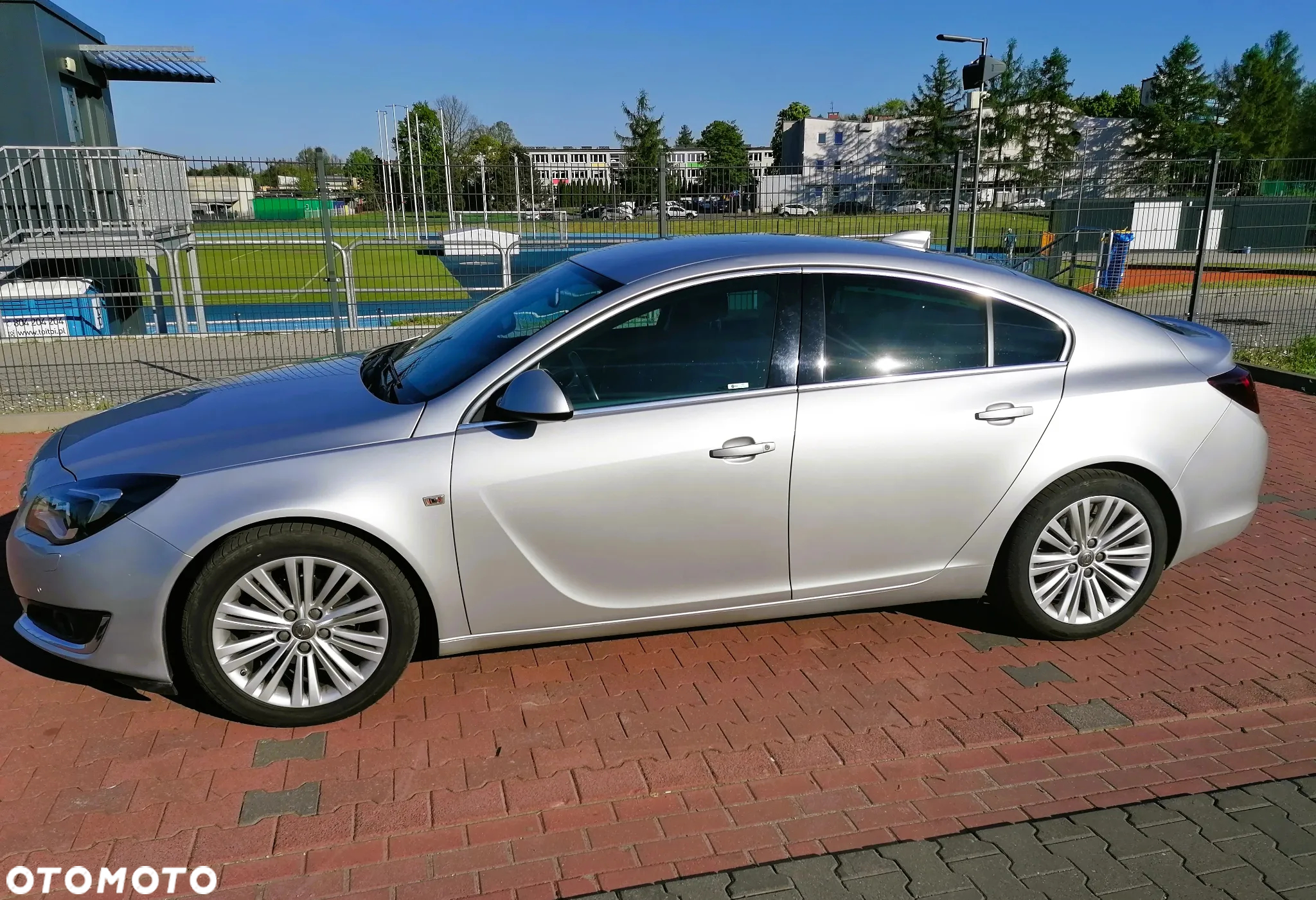 Opel Insignia 2.0 CDTI Cosmo S&S - 5
