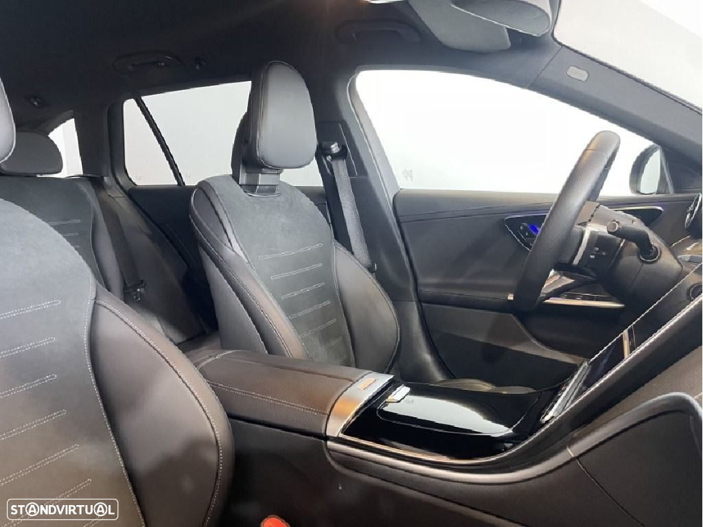 Mercedes-Benz C 300 d AMG Line - 8